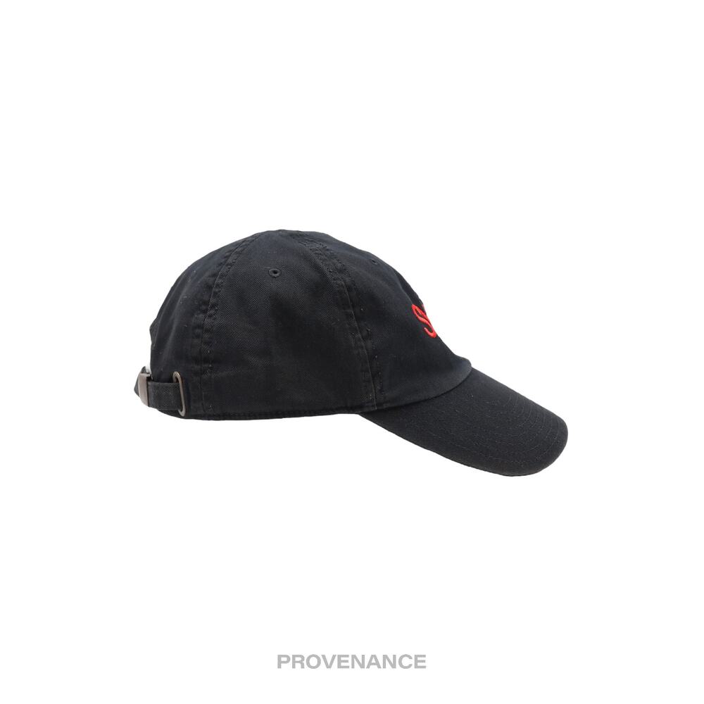 🔴 Balenciaga Sinners Cap - Washed Black - Picture 4 of 10